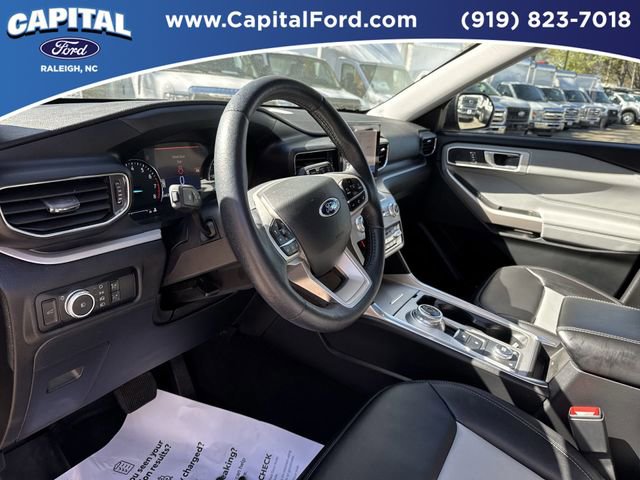 Used 2023 Ford Explorer XLT w/ Equipment Group 202A AWD/4WD image 20