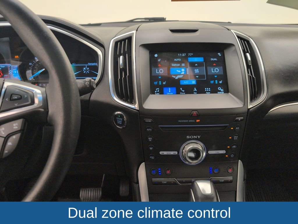 Used 2018 Ford Edge Titanium w/ Equipment Group 301A AWD/4WD image 17