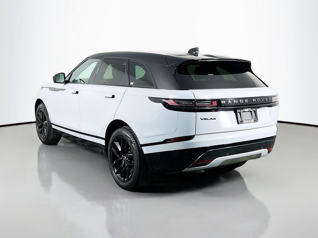 Used 2026 Land Rover Range Rover Velar Dynamic SE AWD/4WD image 7