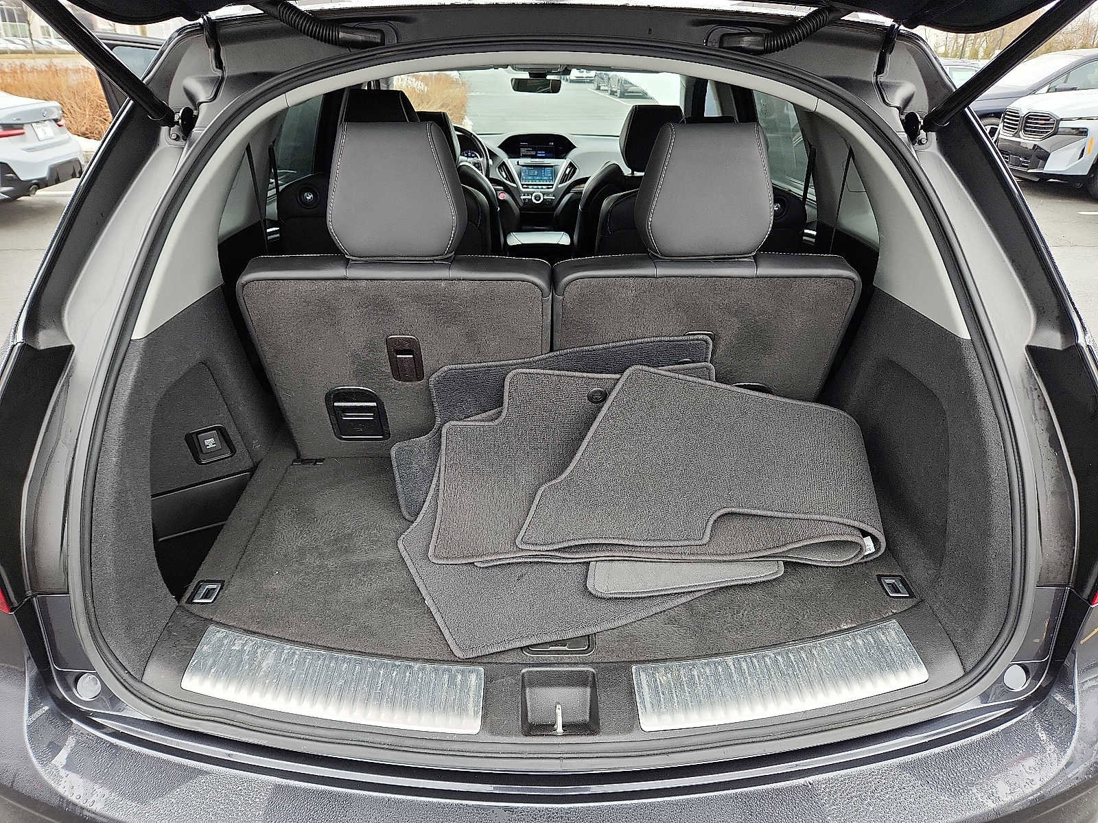 Used 2019 Acura MDX SH-AWD w/ Advance Package image 27