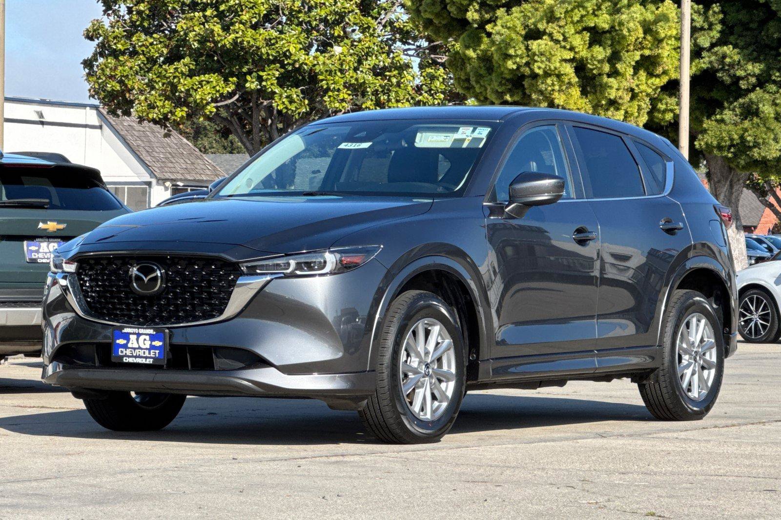 Used 2025 MAZDA CX-5 AWD 2.5 S w/ Select Package image 11