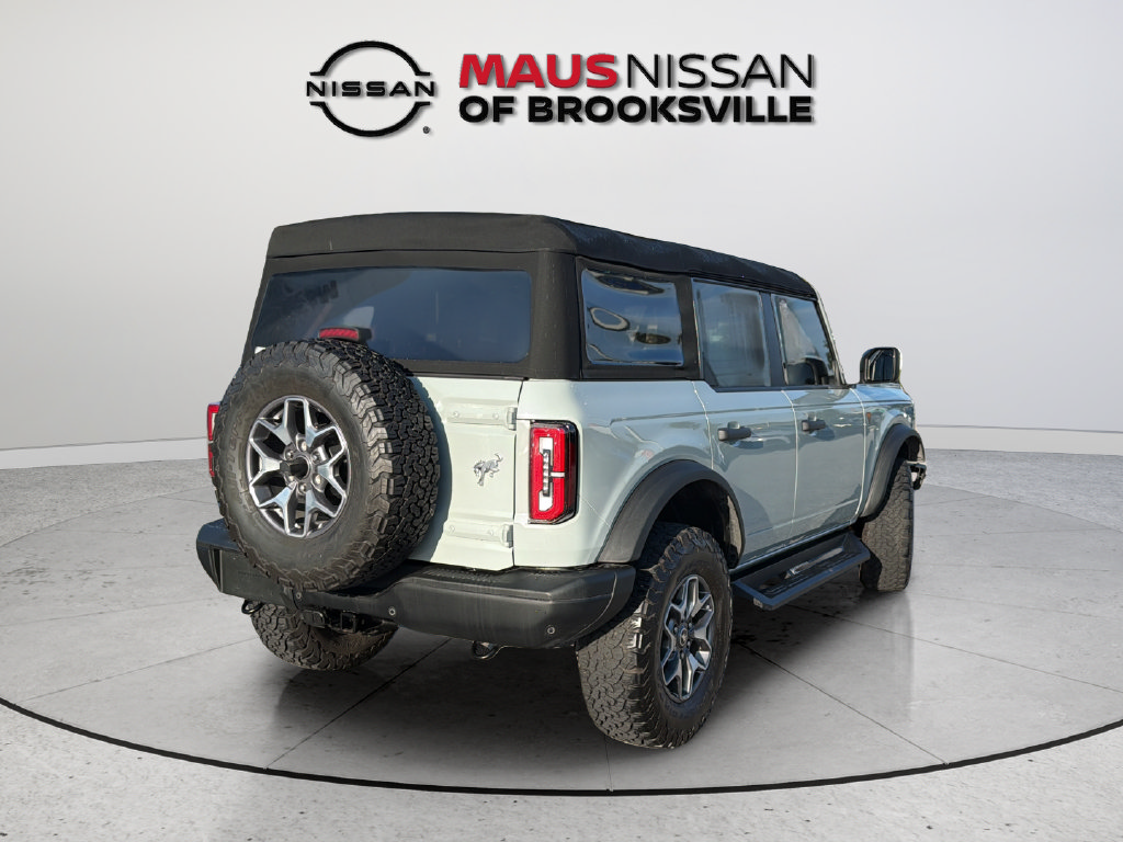 Used 2024 Ford Bronco Badlands AWD/4WD image 10