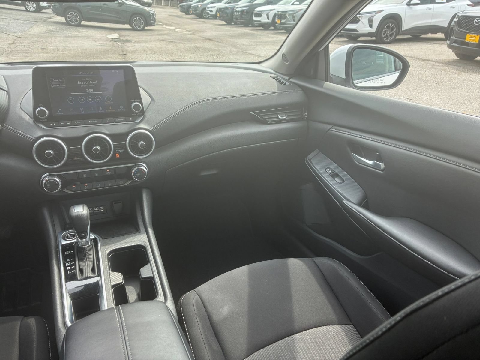 Used 2025 Nissan Sentra SV FWD image 30