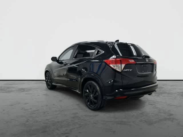 Certified 2021 Honda HR-V Sport image 2