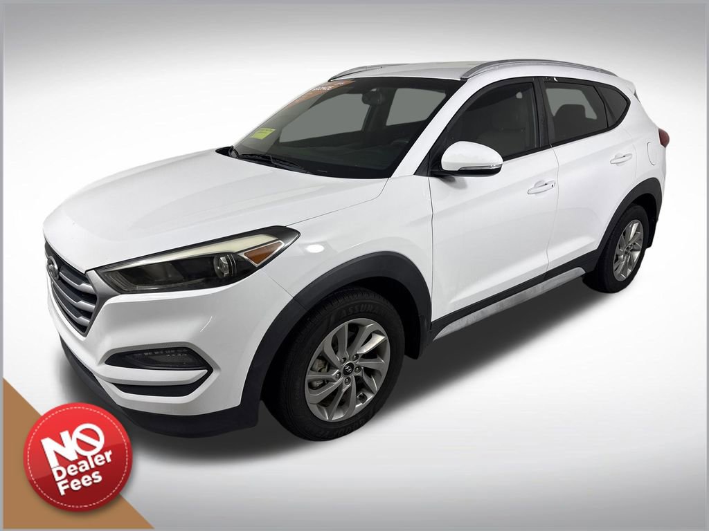 Used 2018 Hyundai Tucson SEL Plus FWD image 5