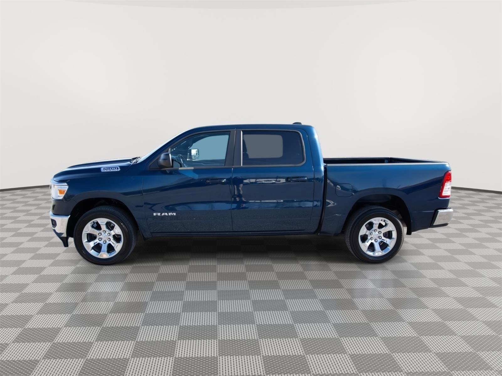 Used 2022 RAM 1500 Big Horn image 9