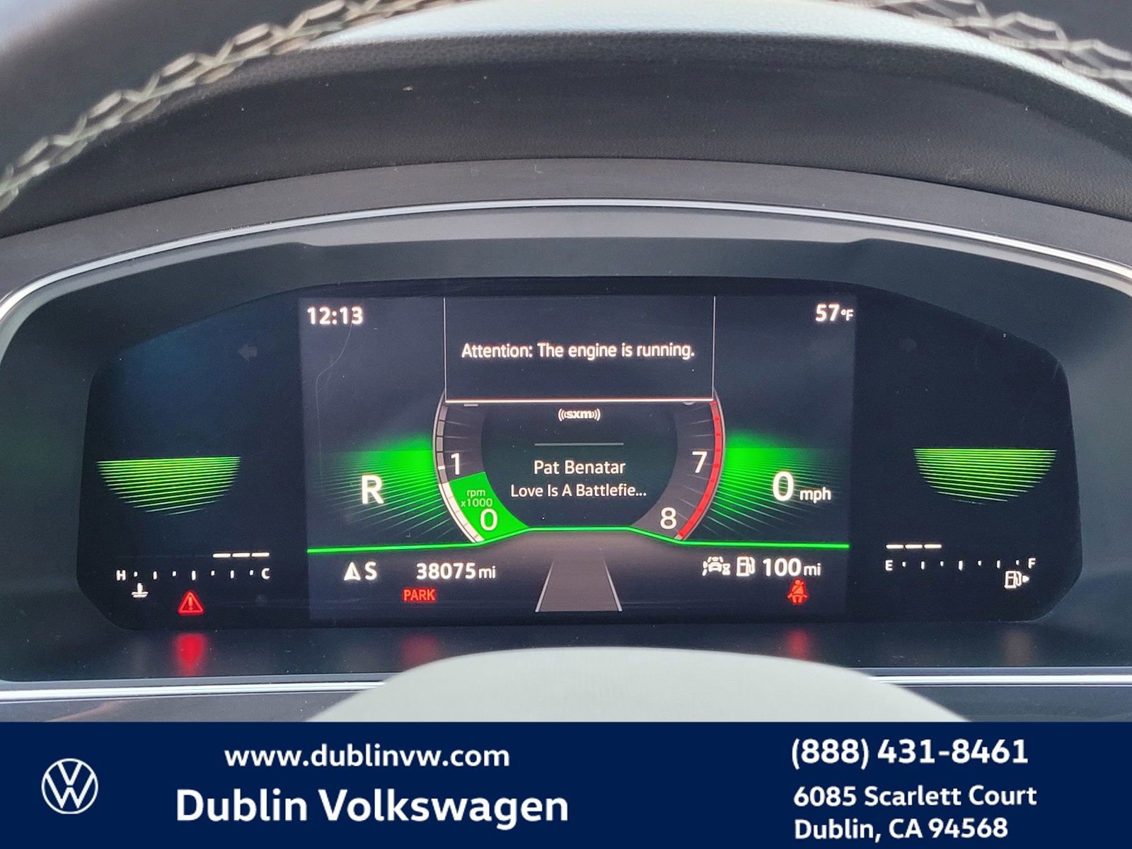 Used 2023 Volkswagen Tiguan SE R-Line image 26