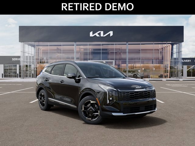 New 2026 Kia Sportage EX w/ EX Panorama Roof Package FWD image 9