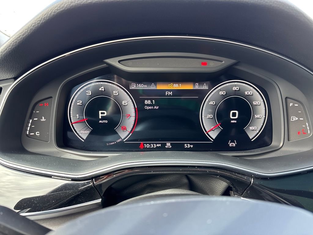 Used 2023 Audi Q8 Premium Plus w/ Premium Plus Package image 12