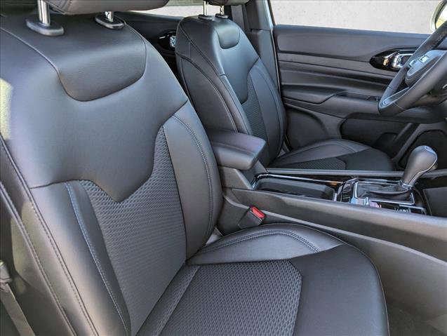 New 2026 Jeep Compass Latitude AWD/4WD image 27