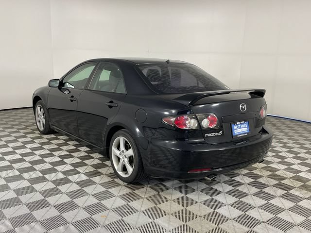 Used 2006 MAZDA MAZDA6 i Sport w/ Bose Audio & Moonroof Pkg FWD image 14
