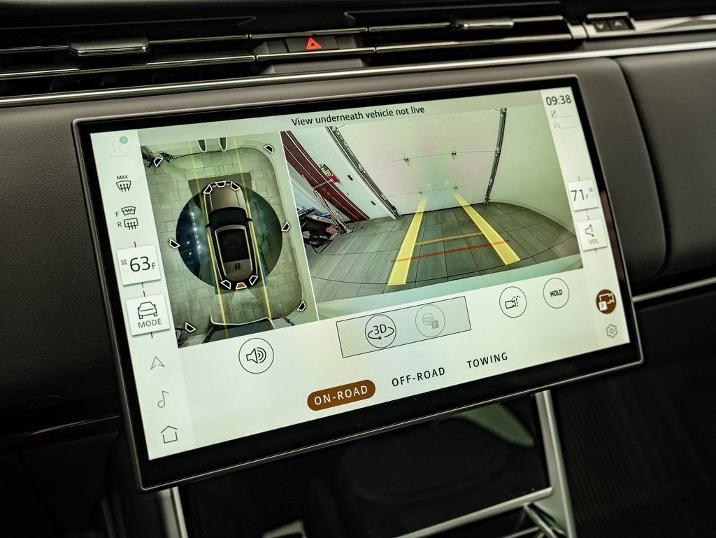 New 2026 Land Rover Range Rover SE image 26