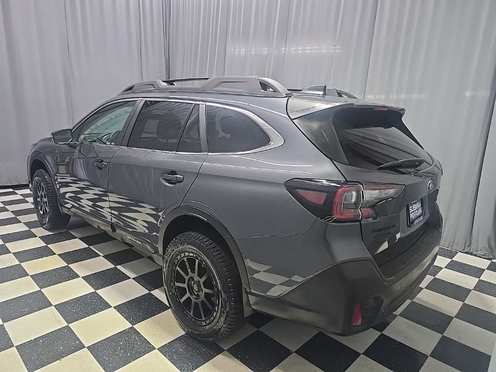 Used 2021 Subaru Outback Onyx Edition XT AWD/4WD image 10