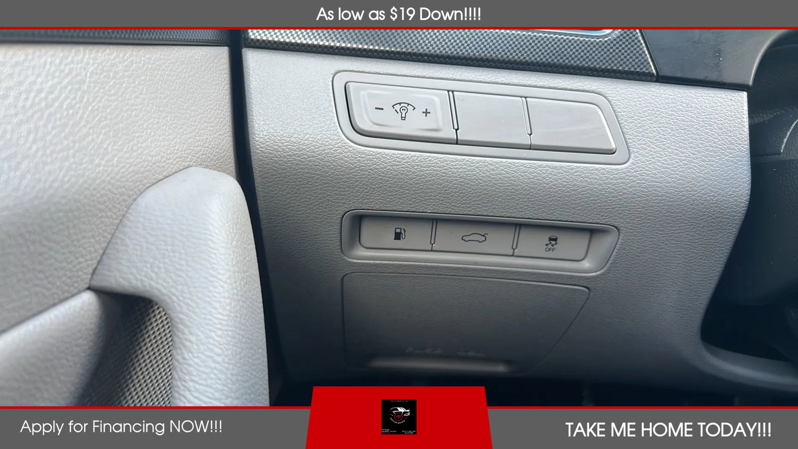 Used 2017 Hyundai Sonata Sport w/ Value Edition Package 02 image 19