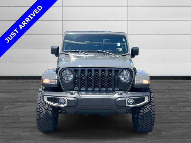 Used 2021 Jeep Gladiator Sport AWD/4WD image 9