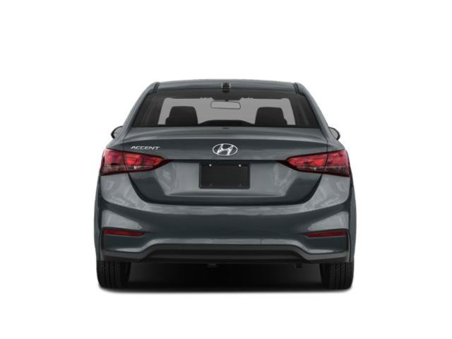 Used 2022 Hyundai Accent SEL FWD image 8