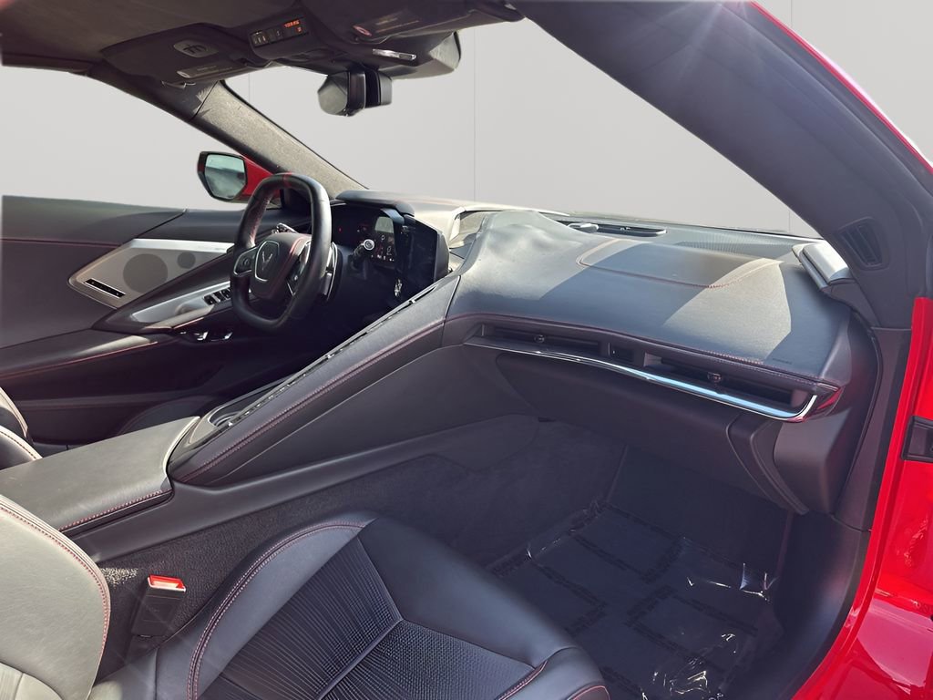 Used 2020 Chevrolet Corvette Stingray Premium Conv w/ 3LT Preferred Equipment Group image 13