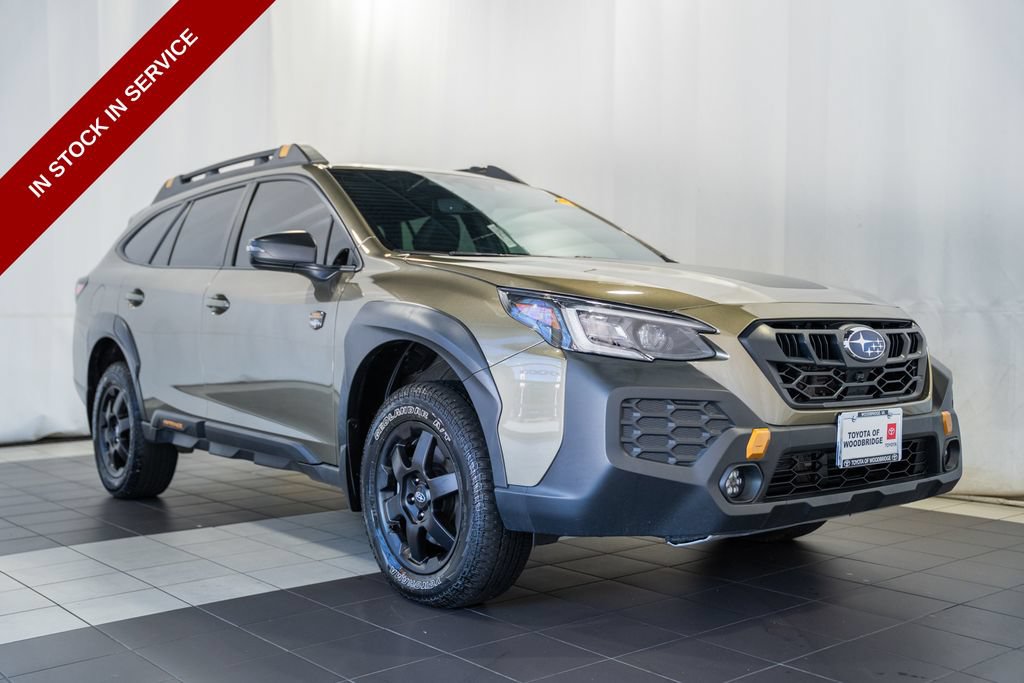 Used 2025 Subaru Outback Wilderness
