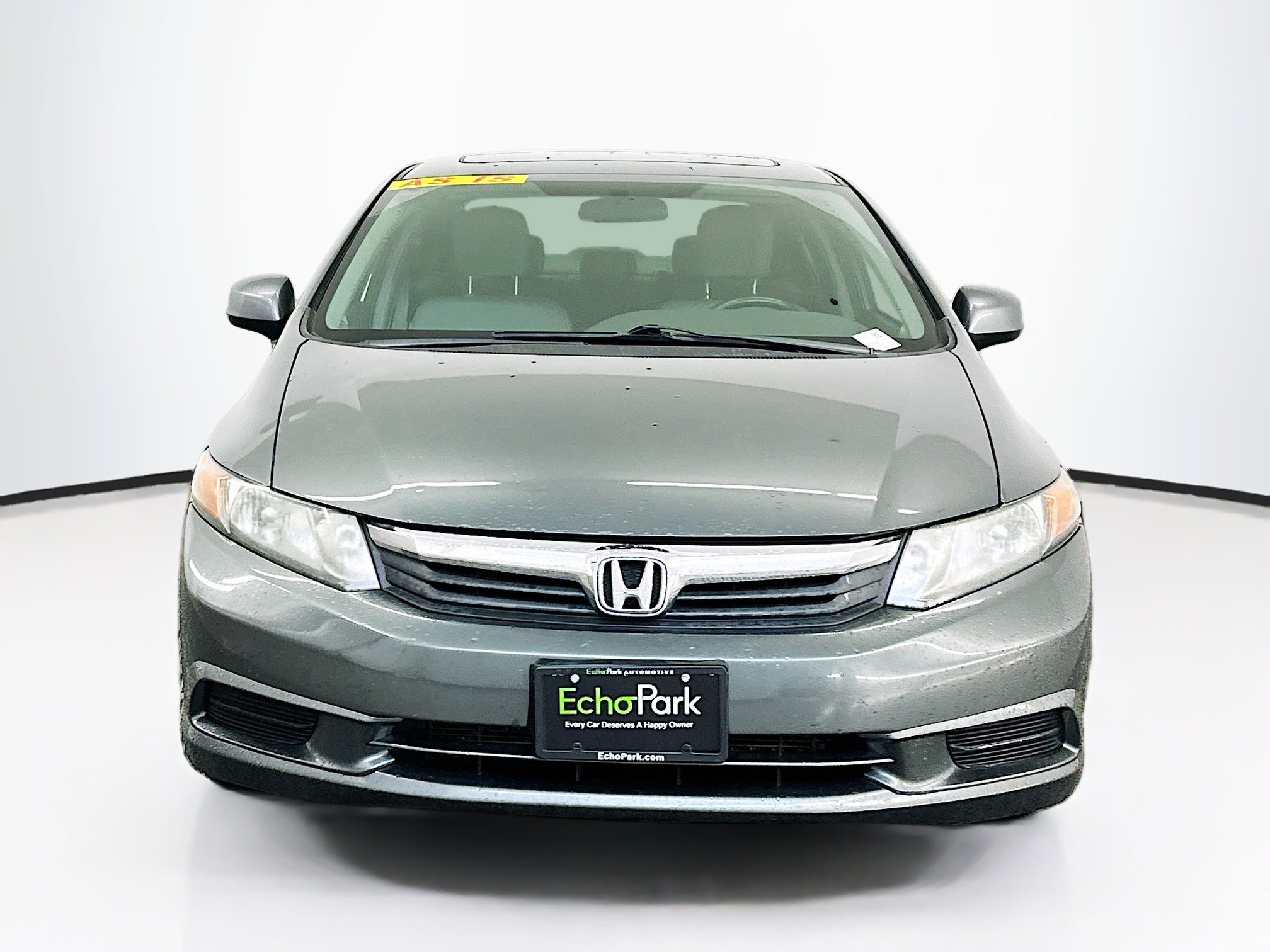 Used 2012 Honda Civic EX-L image 2