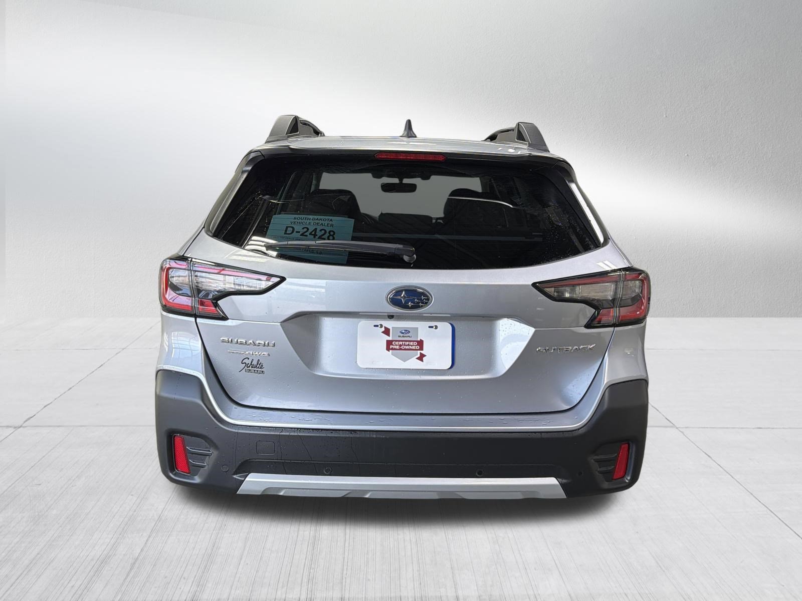 Certified 2022 Subaru Outback Limited image 6