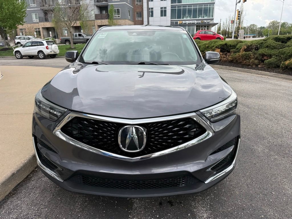 Used 2021 Acura RDX AWD w/ Technology Package image 11