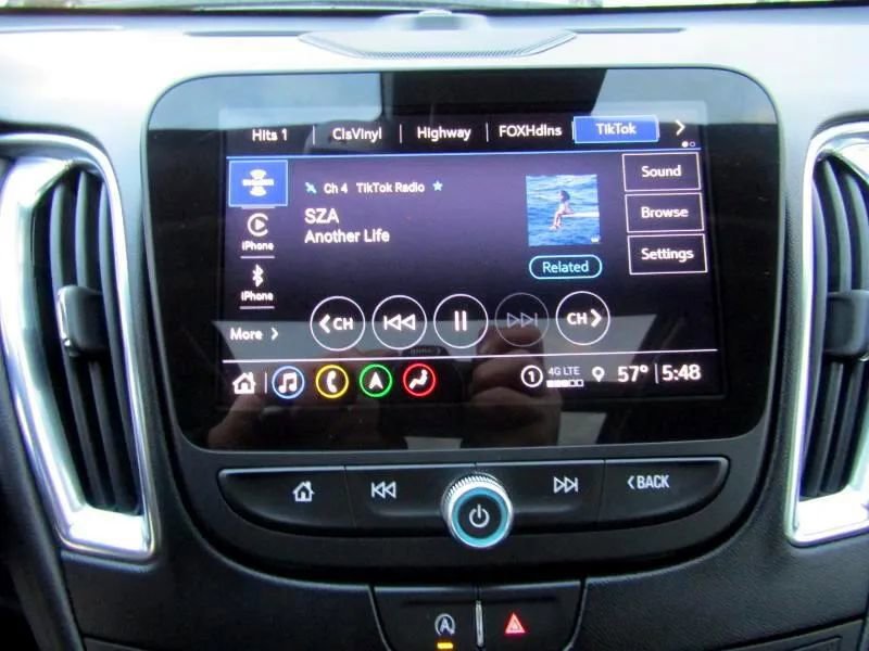 Used 2023 Chevrolet Malibu LT w/ LPO, Floor Liner Package image 18