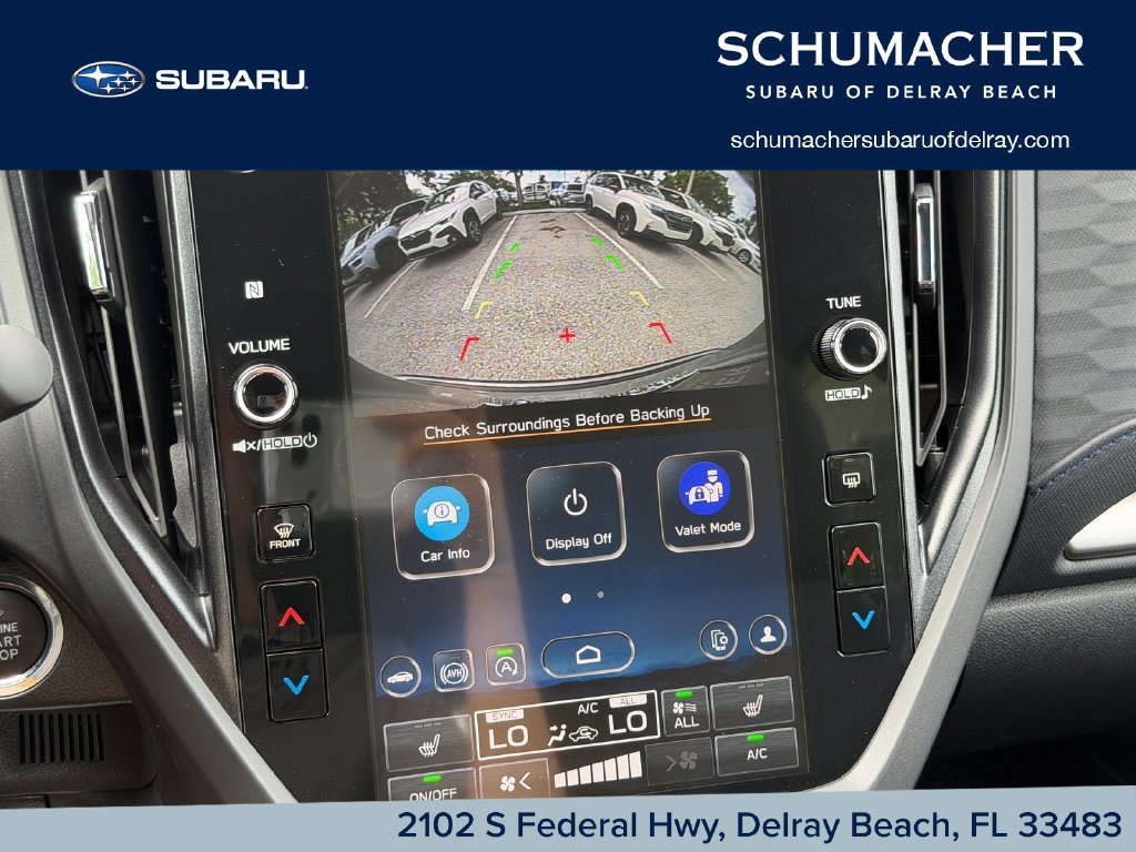 New 2026 Subaru Forester Premium AWD/4WD image 20