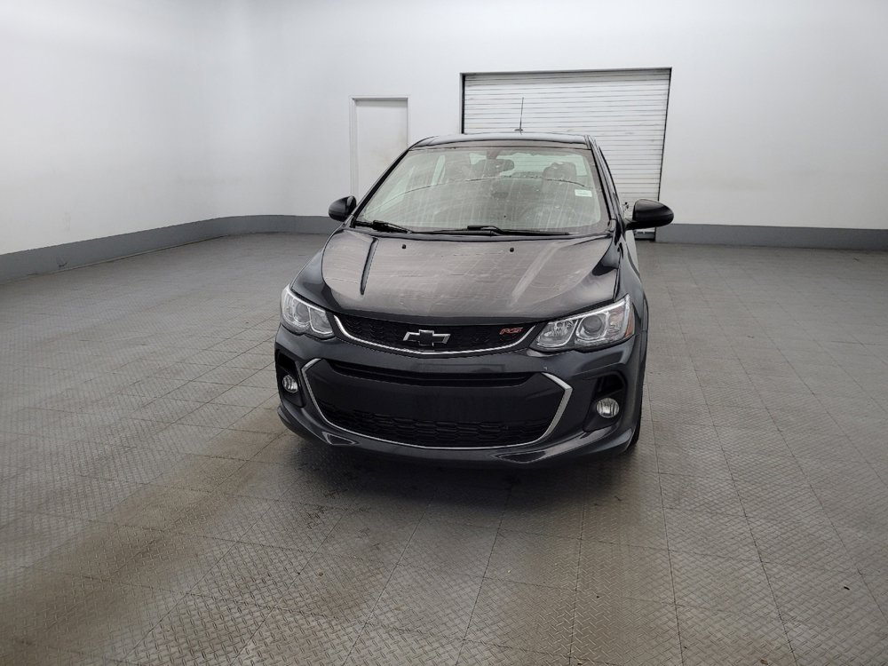 Used 2020 Chevrolet Sonic LT w/ Convenience Package image 15