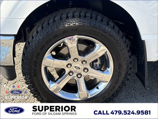 Used 2022 Ford F150 Lariat AWD/4WD image 16