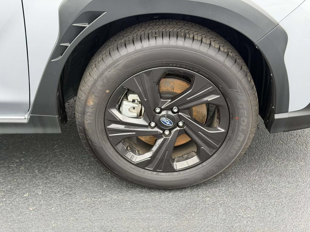 Certified 2026 Subaru Crosstrek 2.5i AWD/4WD image 9