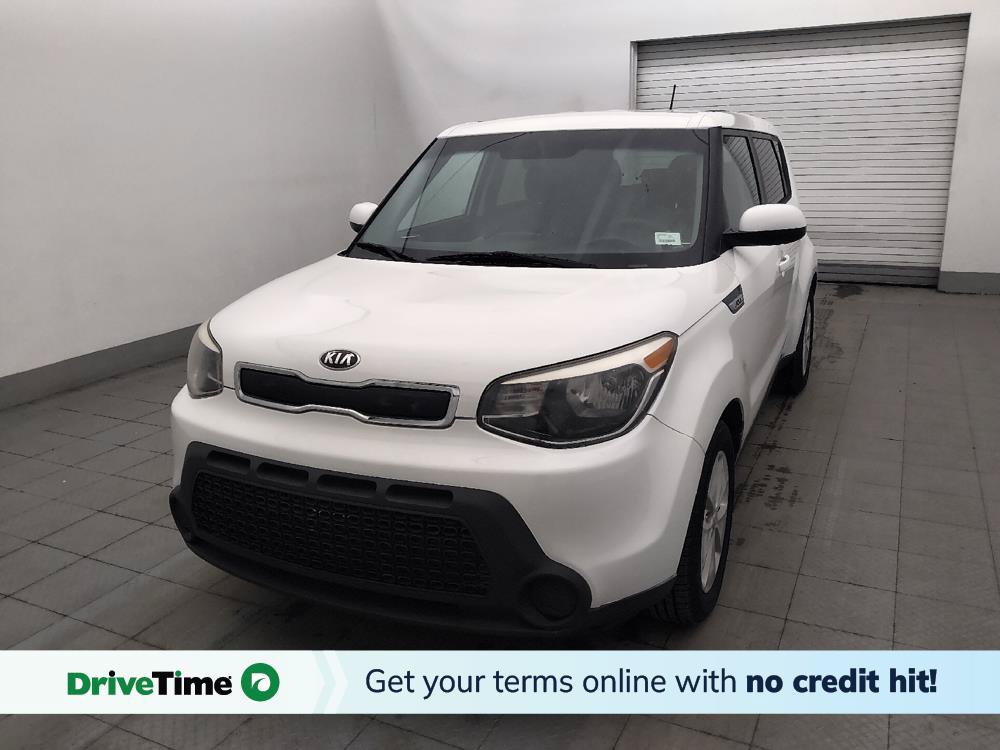 Used 2016 Kia Soul