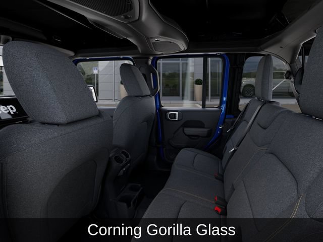 New 2026 Jeep Wrangler Unlimited Sport AWD/4WD image 34