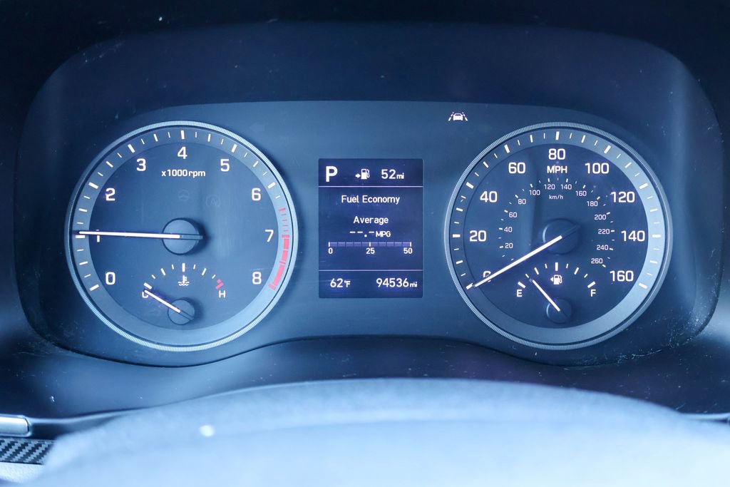 Used 2020 Hyundai Tucson SEL image 11