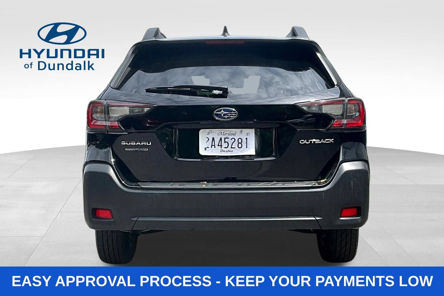 Used 2023 Subaru Outback Premium AWD/4WD image 7