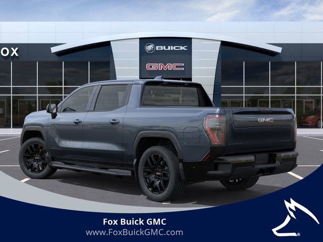 Used 2026 GMC Sierra EV Elevation w/ LPO, Elevation Dark Package image 3