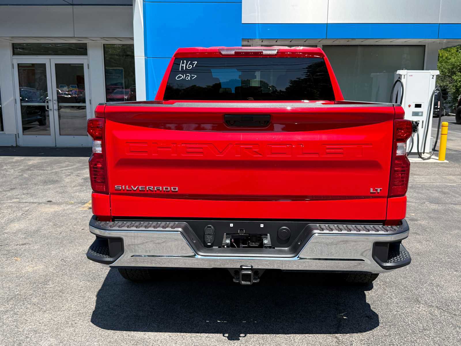 New 2026 Chevrolet Silverado 1500 LT image 6