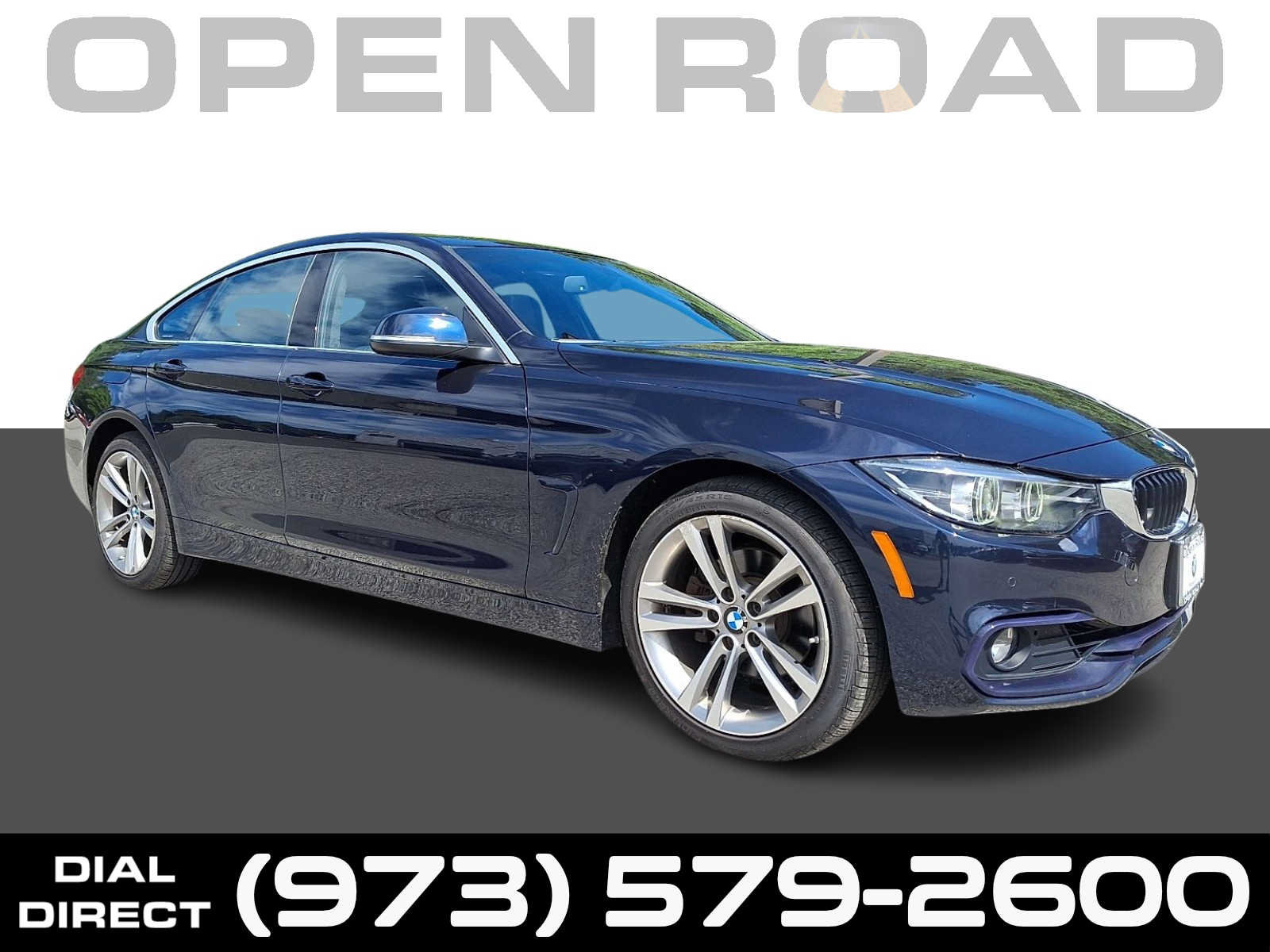 Used 2019 BMW 430i Gran Coupe xDrive w/ Convenience Package