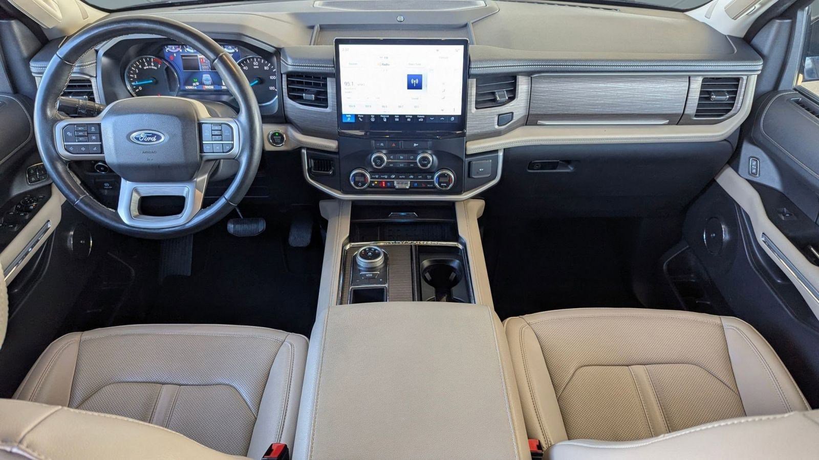 Certified 2024 Ford Expedition Max Limited image 14