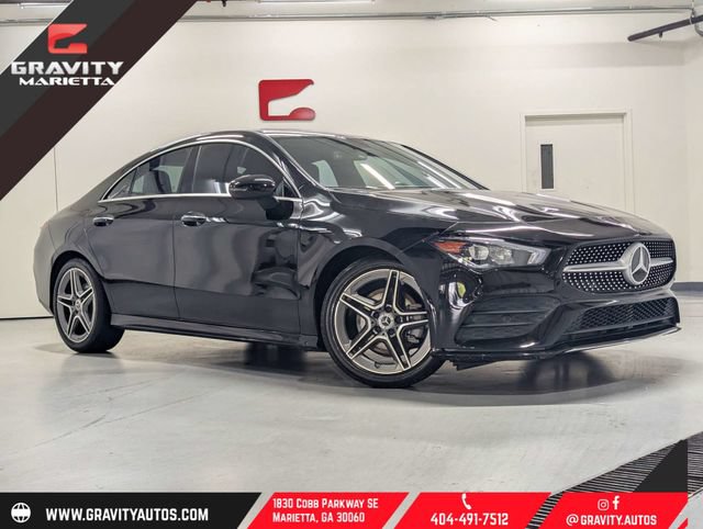 Used 2023 Mercedes-Benz CLA 250 image 1