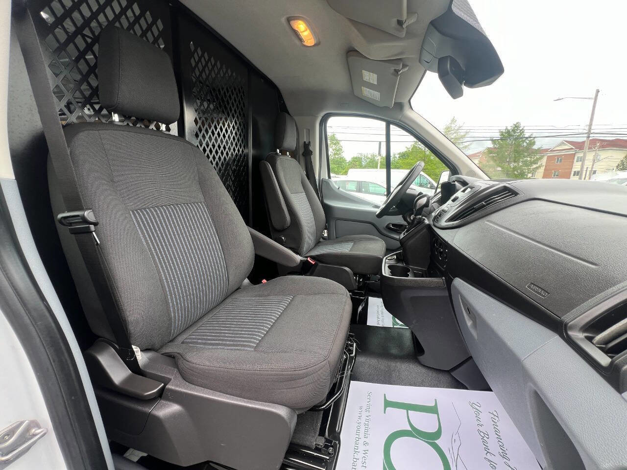 Used 2019 Ford Transit 250 130 Low Roof w/ Exterior Upgrade Package RWD image 22