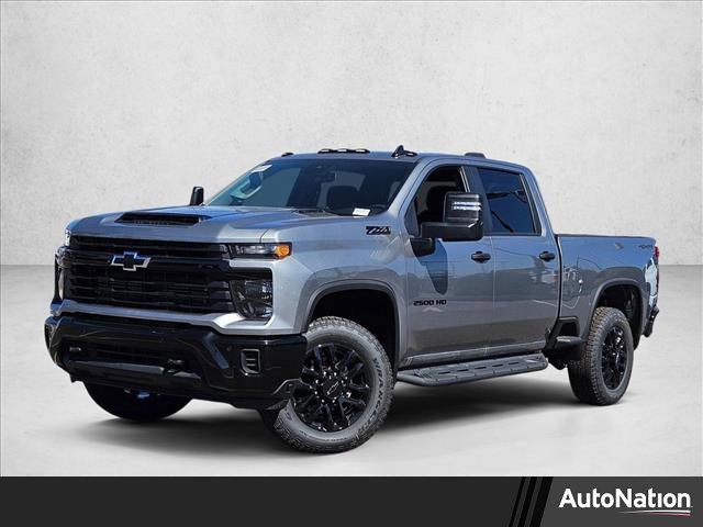 New 2025 Chevrolet Silverado 2500 Custom w/ Custom Value Package