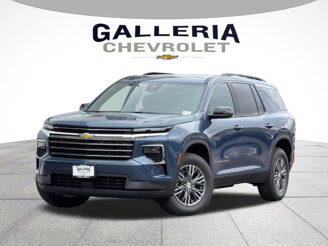 New 2026 Chevrolet Traverse LT w/ Driver Confidence Package image 1