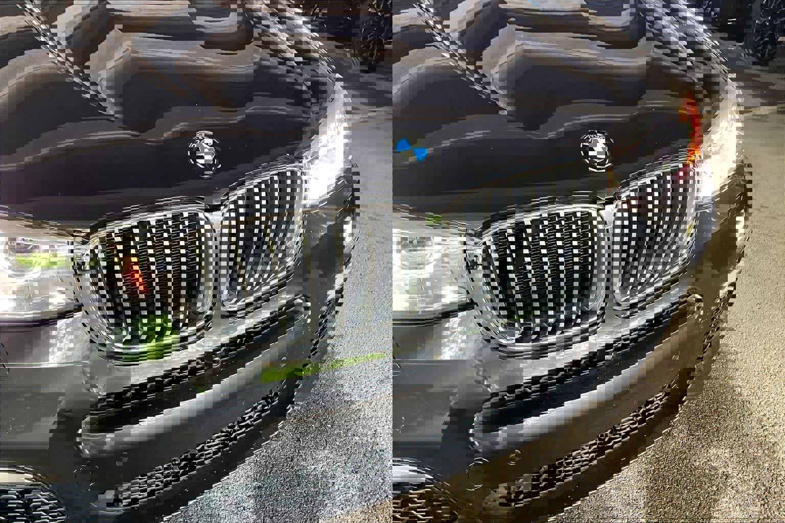 Used 2018 BMW X4 M40i image 29