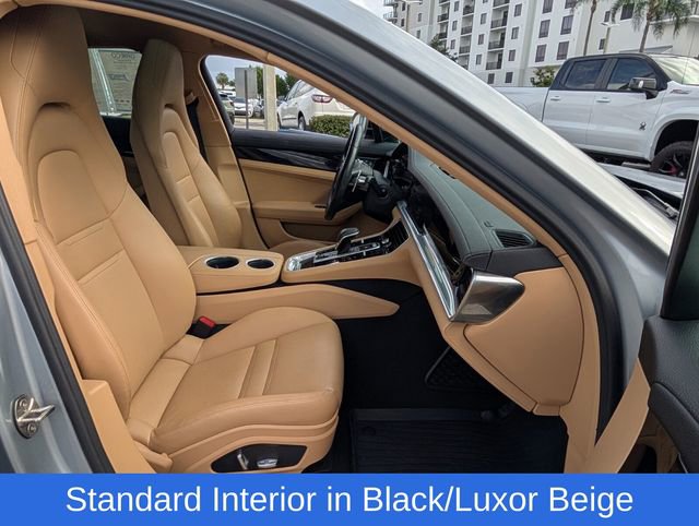 Used 2021 Porsche Panamera image 16