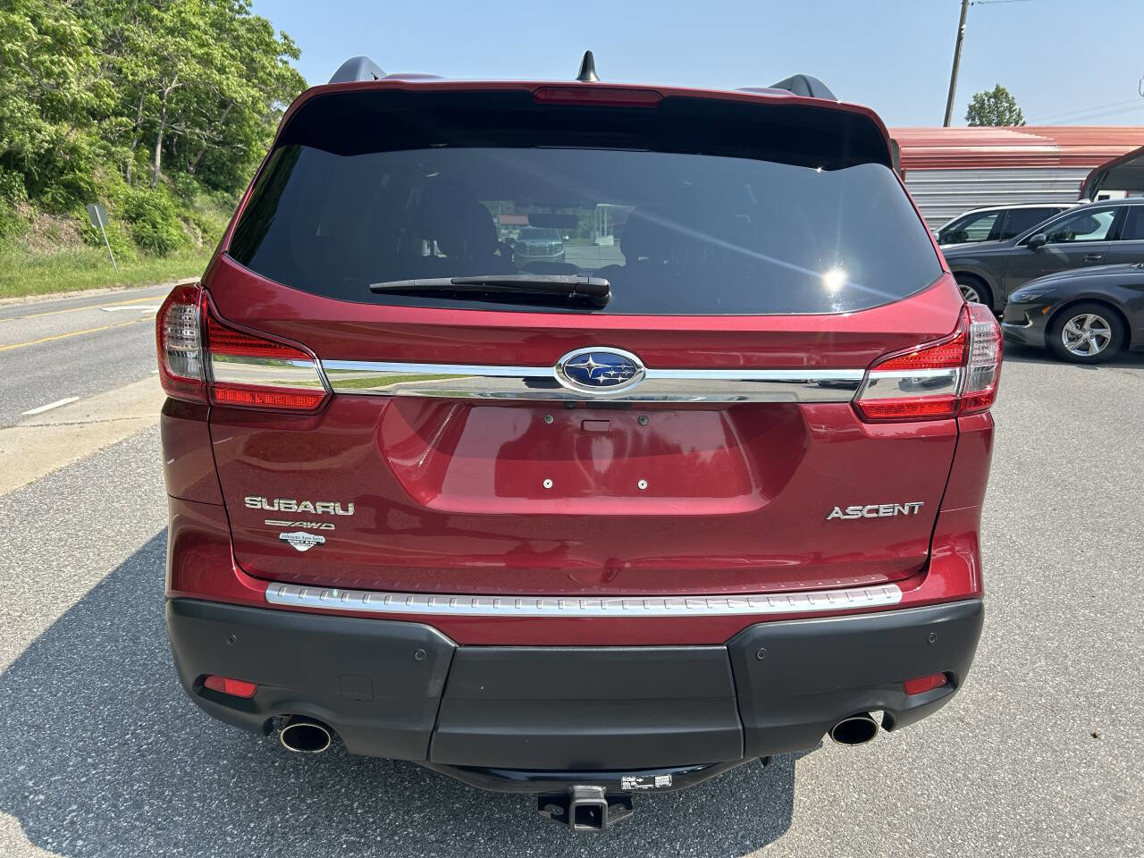 Used 2019 Subaru Ascent Premium image 6