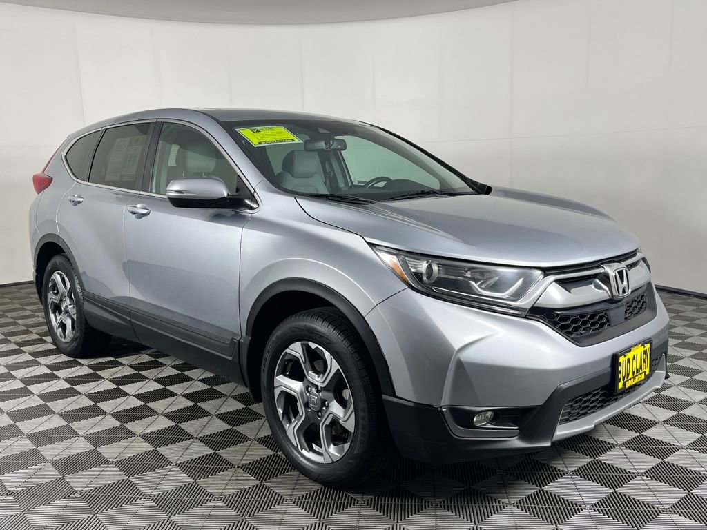 Used 2019 Honda CR-V EX-L image 3
