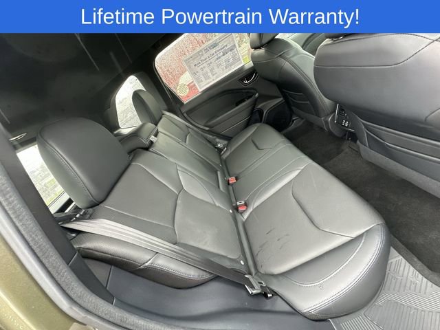 New 2026 Subaru Forester Touring AWD/4WD image 21