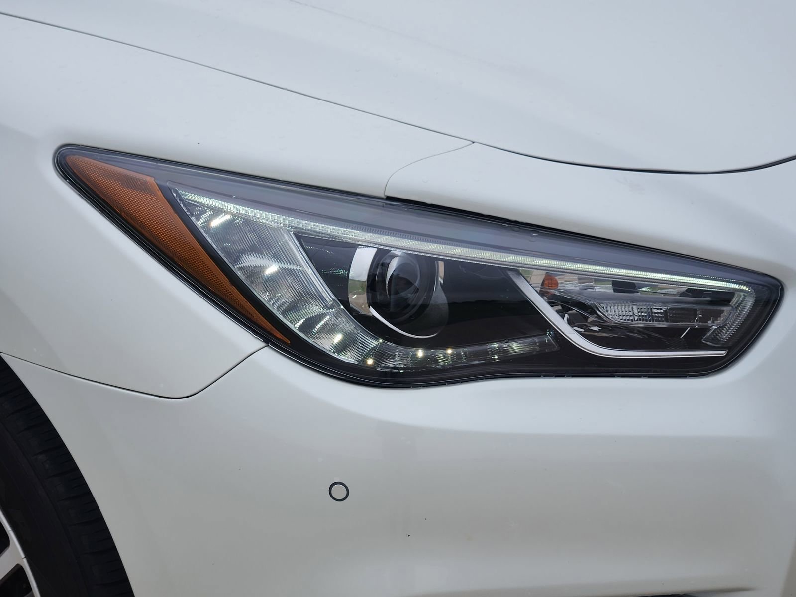 Used 2019 INFINITI QX60 Luxe w/ Essential Package FWD image 11