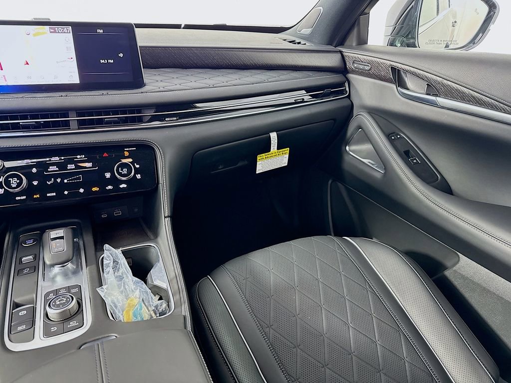 Certified 2025 INFINITI QX60 Autograph w/ Cargo Package image 25