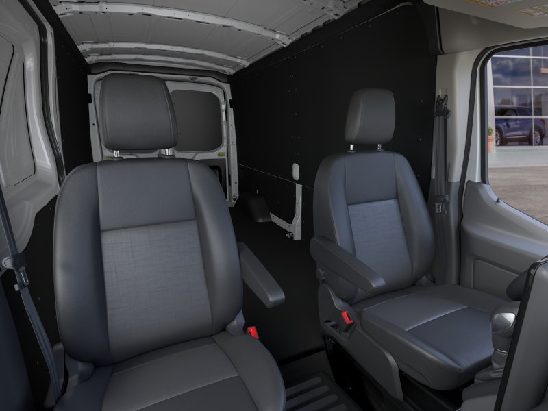 New 2026 Ford Transit 250 148 Medium Roof w/ Load Area Protection Package RWD image 10